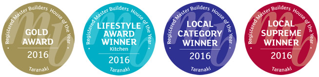 GC Building - Taranaki Master Builders Awards