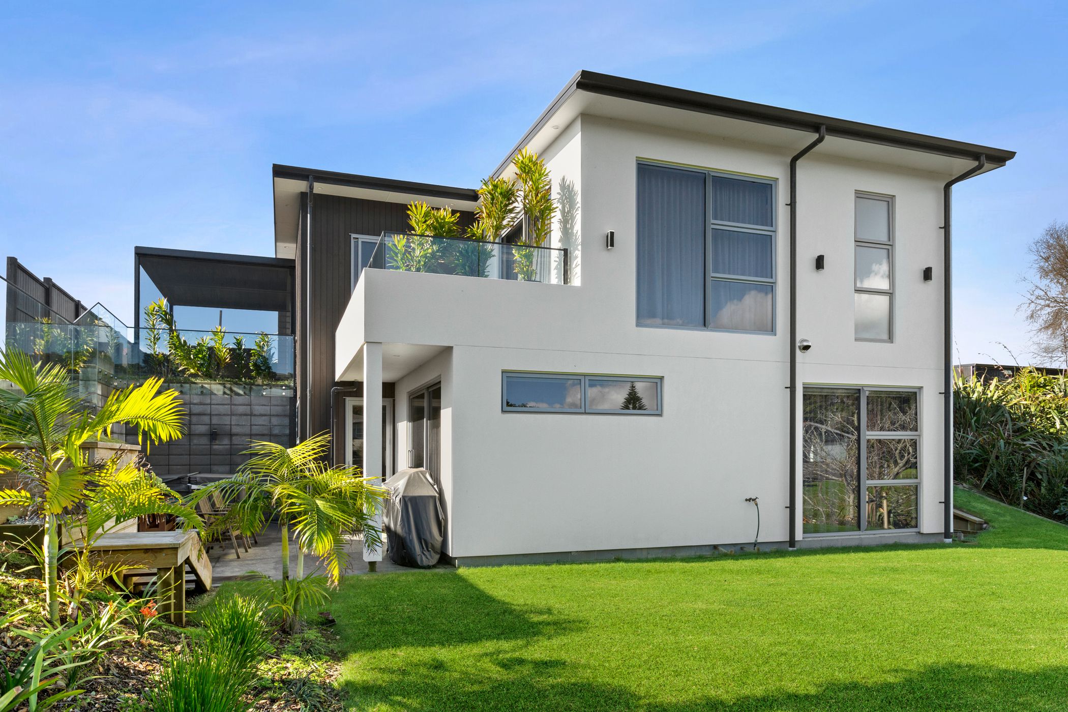 new plymouth new build